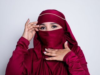 Erotikus videocsevegés -Alisha