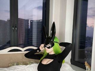 Erotikus videocsevegés -Anni-Li-