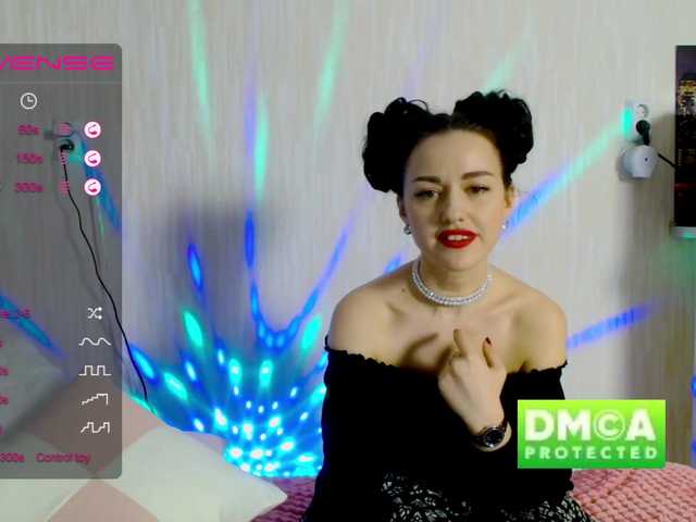 Fényképek -Belosnezhka- Hi! My name is Anna. Lovense from 1 token, favorite vibration 50. I watch the camera without comment, 2 minutes (35 tokens). Comments in private. :send_kiss TIPS ONLY IN FREE CHAT :send_kiss , requests for free are encouraged. Thank you for being with me