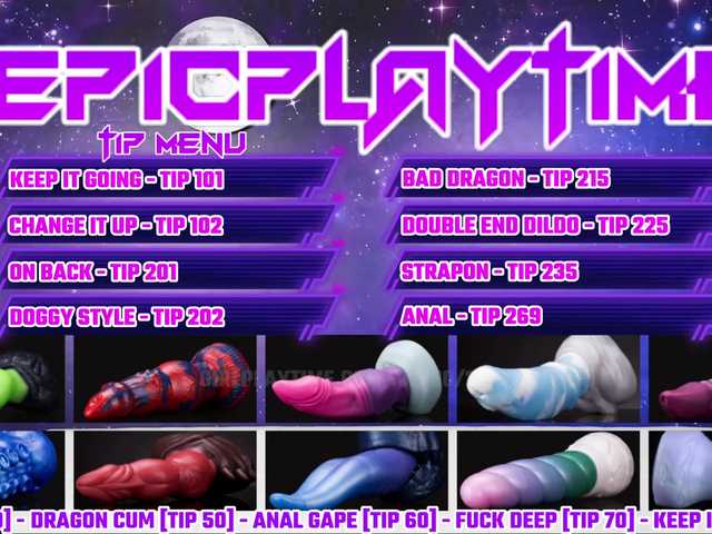 Sugárzási képernyőképek GirlPlaytime