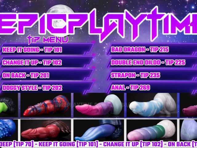 Sugárzási képernyőképek GirlPlaytime