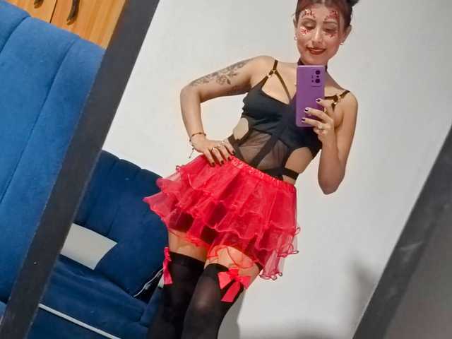 A profil fényképe luna-brillante