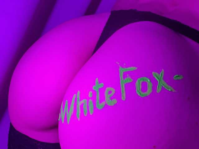 Profilkép -whiteFox-