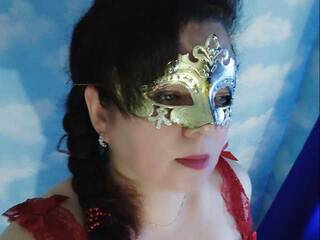 Erotikus videocsevegés Anna_Golden