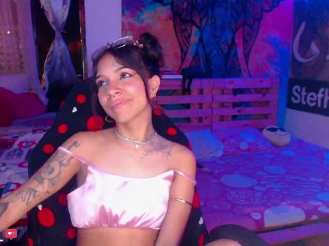 Fényképek 420Stefh Hello Guys! Zing? What a delight, being able to share a good time with you! #cute #tattoogirl #bj #bigass #c2c #smalltits #anal