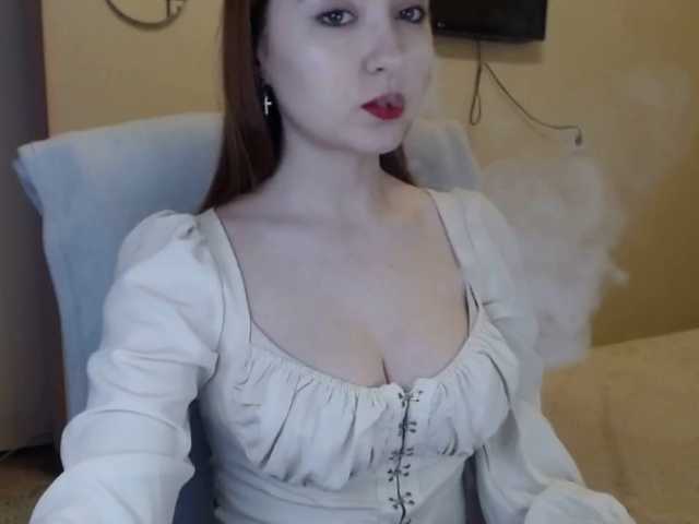 Fényképek 69herQueen69 526 is left until the show starts! show with wax on the naked body