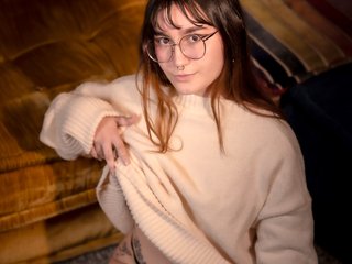 Erotikus videocsevegés AbbyCarter1