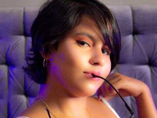 Erotikus videocsevegés AbellaSmith