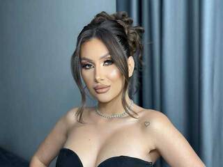 Erotikus videocsevegés Abigaill