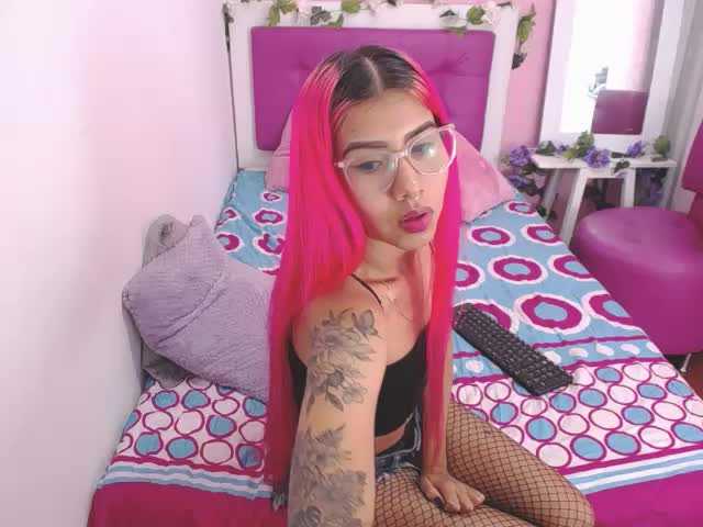 Fényképek AbigaiLMonroe Welcome to my room enjoy my show