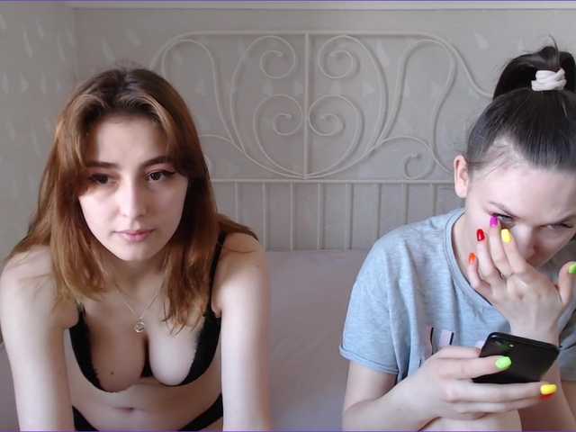 Fényképek AdilyaAysha Hello, we are Adilya and Liara!:) HELP US BREAK INTO THE TOP:* Follow us on Instagram:) We don't do anything without accompanying tokens:* We love dirty talk...