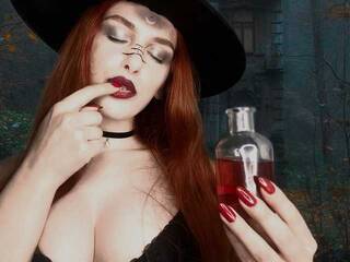 Erotikus videocsevegés Vexahlia