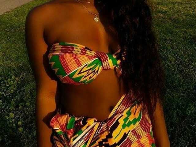 A profil fényképe Africana2