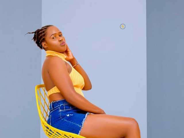 A profil fényképe Africanbaby