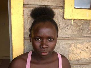 Erotikus videocsevegés Africancurvy2