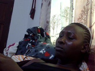 Erotikus videocsevegés Africanqueen20