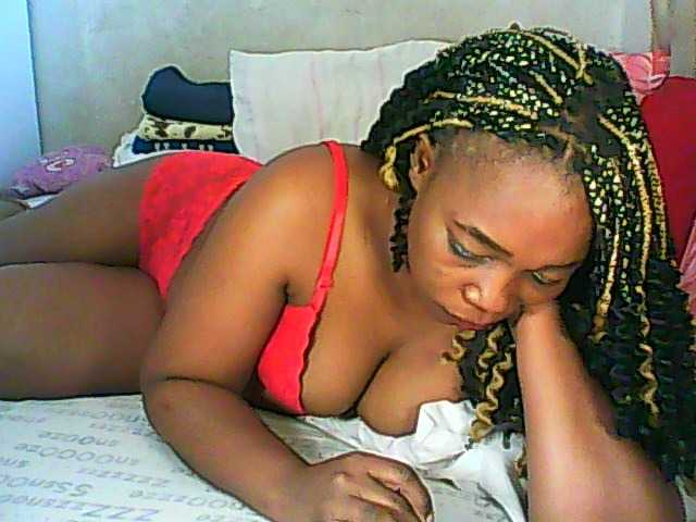 Sugárzási képernyőképek AfriGoddess