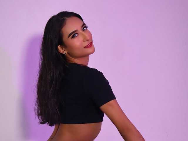 A profil fényképe AfroditaEvans