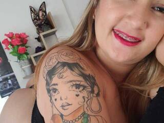 Erotikus videocsevegés Agata-queen-1