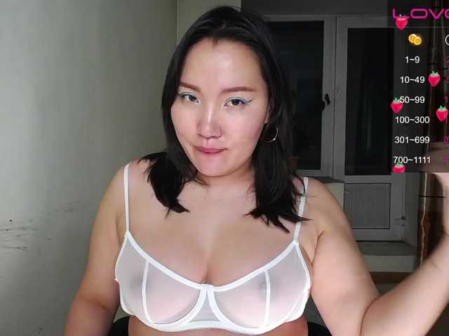 Fényképek AhegaoMoli Happy Valentine's day! let me feeling real magic day) 100t make me happy) #asian #shaved #bigtits #bigass #squirt Cum in my mouth) lovense inside my pussy) Catch my emotion and passion)