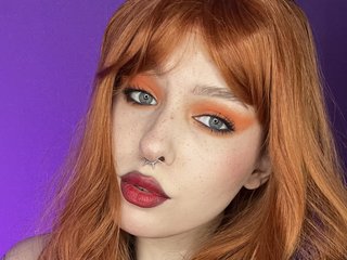 Erotikus videocsevegés AhegaoSloppy