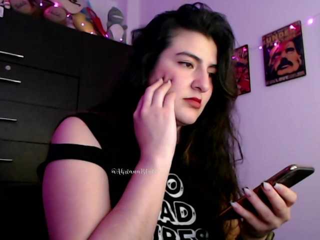 Sugárzási képernyőképek ahrianabluff