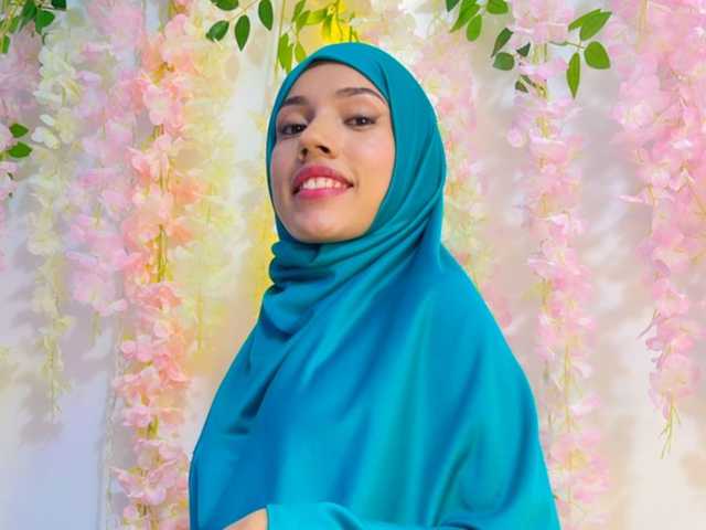 A profil fényképe AishaFadel