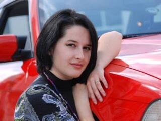 Erotikus videocsevegés IceDemonKori