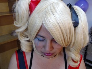 Fényképek alanahray Harley Quinn Bombs! Pop One!♥♦