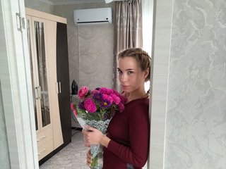 Erotikus videocsevegés Aleksa-07