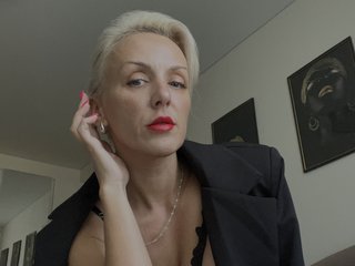 Erotikus videocsevegés FemdomLedyMaria