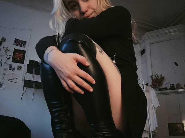 A profil fényképe Alesiya