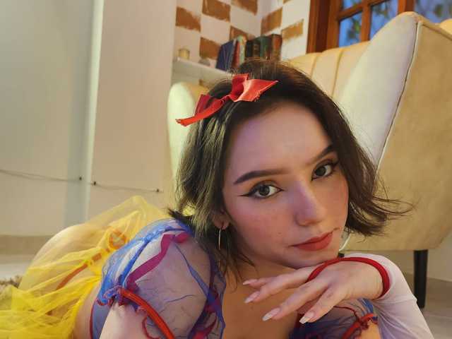 A profil fényképe AlessiaD-Santis