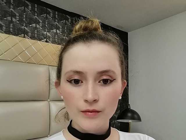 A profil fényképe Alessiakiss