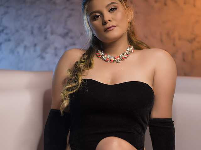 A profil fényképe AlexiaFisher