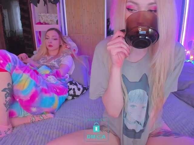 Sugárzási képernyőképek HornyBunnys