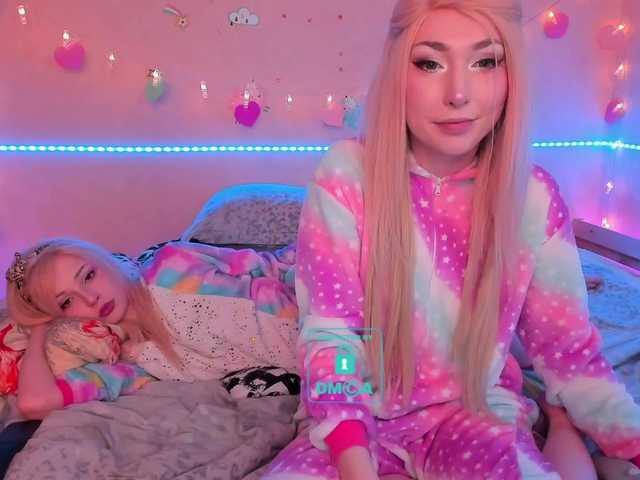 Sugárzási képernyőképek HornyBunnys