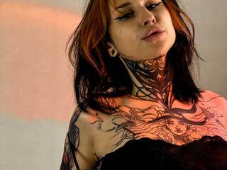 Erotikus videocsevegés AlexyLee