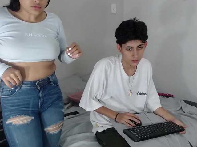 Fényképek Aliceandstiven Hello guys we are new, we will get Stiven to fuck me with your strapon today! Would you like a double squirt? #new #strapon #girls #squirt #18 #