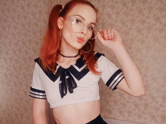 A profil fényképe AliceCuteBlond