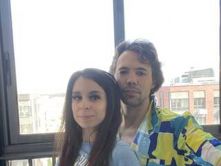 Erotikus videocsevegés AliceCutePair