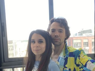 Erotikus videocsevegés AliceCutePair
