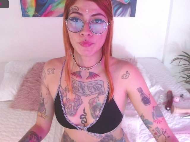Fényképek AliciaLodge I escape from the area 51 to fuck with you ... CONTROL DOMI+ NAKED+FUCK ASS 666TIPS #new #teen #tattoo #pussy #lovense