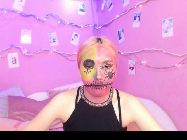 Fényképek AlienKim Welcome to room of fear)) let's have a fun in my partyroom #scare #fearroom #halloween #asian #young