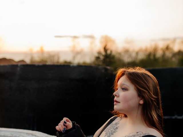 A profil fényképe AlinaAdams