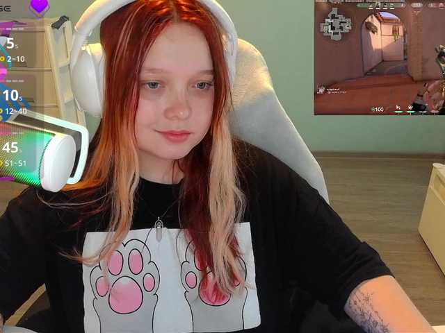 Sugárzási képernyőképek AlinaAdams