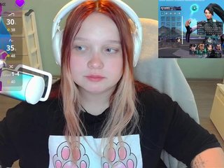 Erotikus videocsevegés AlinaAdams