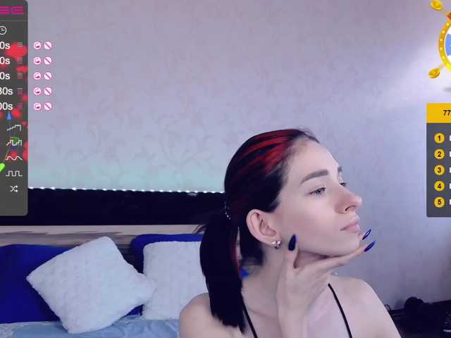 Fényképek AlinaMalina Hello guys) Welcome to my room, Lovens works from 2 tokens) Full private, private, group, hot show with small, with dildo) Do not forget to put love in the upper right corner)