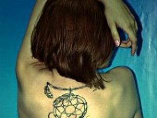 A profil fényképe aliria