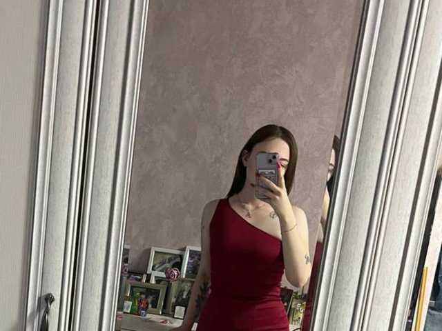A profil fényképe Alisia-Kot